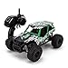 Bestoying Remote Control Car,High Speed Off Road Monster RC Truck - 1/16 Scale 4WD 2.4Ghz Radio Controlled Electric Truggy - Best Gift for Kids and Adults (Green)