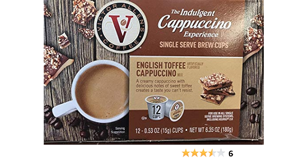 Amazon.com: Victor Allen Coffee - The 