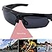 JOYCAM Sunglasses with Camera Video Recording Polarized Glasses HD 720P Wearable Sports Action Camcorder with Remote Control