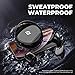 Wireless Headphone V5.0 Bluetooth Headphones Supreme Stereo Sound Astonishing Deep Bass Earbuds Lightweight with Mic Portable Rechargeable Charging Case Up to 6H Playtime for Sport Jogging Runningthumb 4