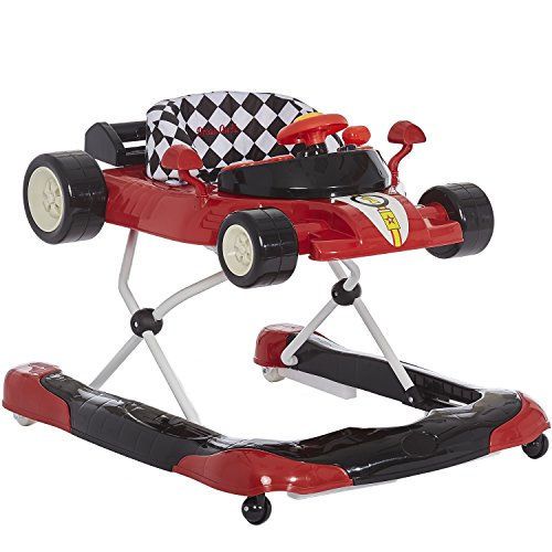 Dream On Me, Aston Activity and Walk Behind Walker, Red in Oman