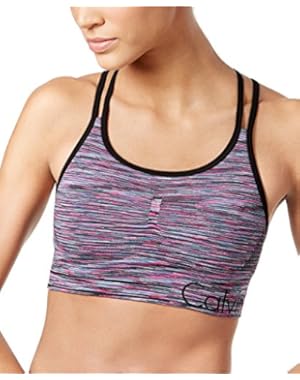 Performance Womens Low Impact Strappy Sports Bra