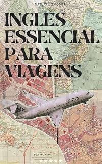 Livro INGLÊS ESSENCIAL PARA VIAGEM