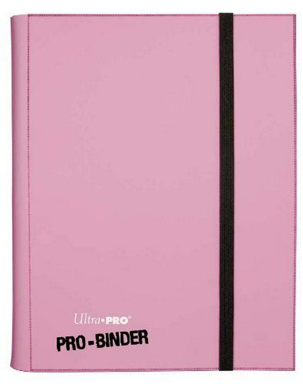 Ultra Pro 9-Pocket Pink PRO-Binder