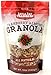 Leila Bay Trading Company Cranberry Almond Granola, 12-Ounce Pouches (Pack of 3)