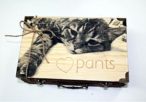 Pet Urn - Pet Memorial Keepsake Box - Pet Related Urn/keepsake Box - Small Size Box