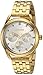 Citizen Women's 'Drive' Quartz Stainless Steel Casual Watch, Color:Gold-Toned (Model: FD2052-58A)