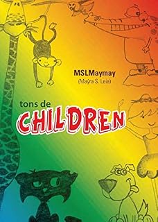 Livro Tons de Children