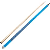 Viper by GLD Products Colours 58" 2-Piece Pool Cue Stick, 18-21 Ounce