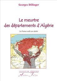 Le  meurtre des départements d'Algérie