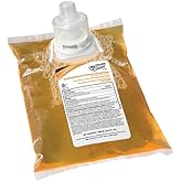 Health Guard Foaming Antibacterial Hand Soap #21352, for use with discontinued Member's Mark/Sam's Club/Ecolab soap dispenser, same formula as discontinued soap #915169, 4/1000 mL refill bags