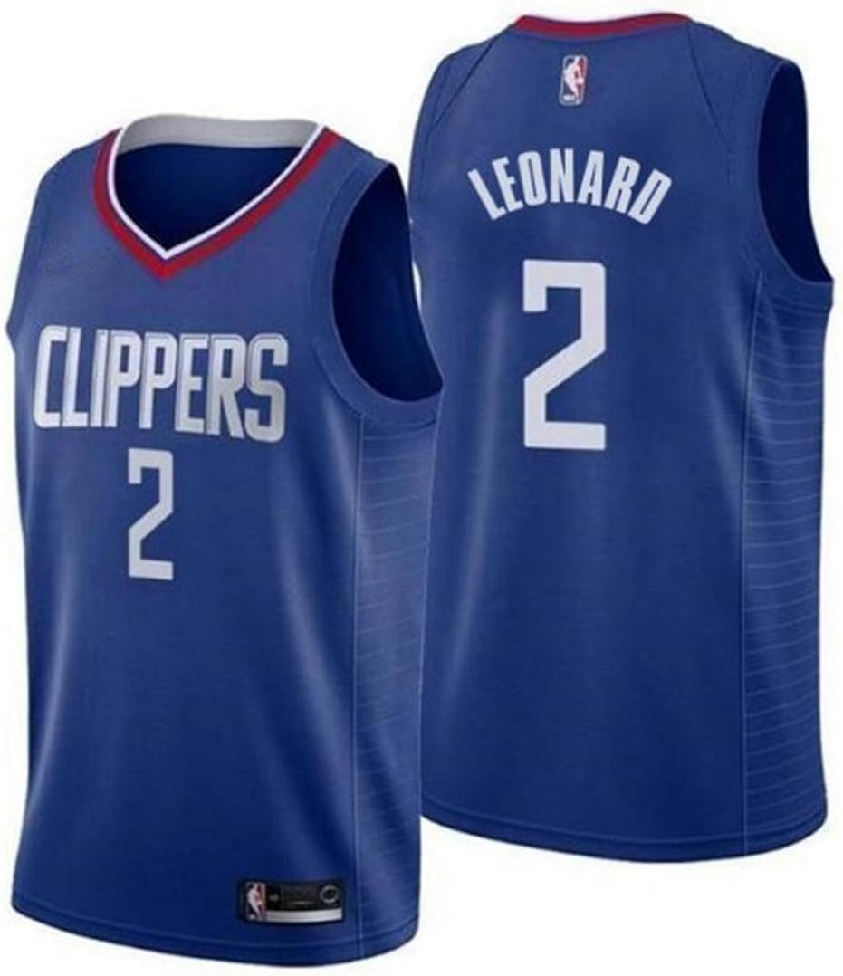 Vf Lsg Mens Los Angeles Clippers 2 Kawhi Leonard Jersey Blue Jerseys Clothing Ilsr Org