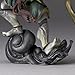 Kaiyodo Revoltech Takeya Series No.010 RAIJIN by