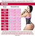 Lady Slim Fajas Colombianas Reductoras Y Moldeadoras para Mujer Underbust Waist Cincher Sport Girdle Hourglass Body Shaper (Blue, Medium)