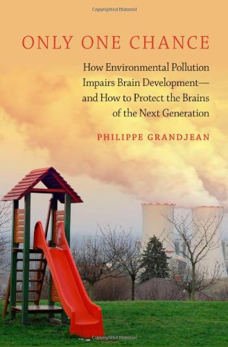 Only One Chance: How Environmental Pollution Impairs Brain Development -- and How to Protect the Brains of the Next Generation (Environmental Ethics ... ETHICS AND SCIENCE POLICY SERIES)