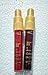 India Traditional Shingar 2 Shades - Red & Deep Red Liquid Bindi