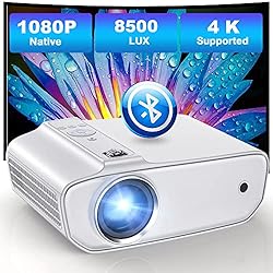 [Upgrade] Groview Mini Bluetooth Projector with