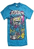 A Day To Remember - Killer B Sides Blue T-Shirt