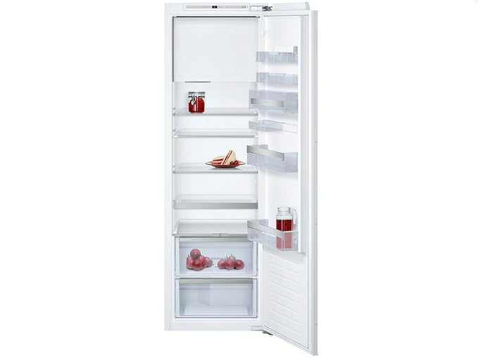 Neff KI2823D40 Integrado 285L A+++ Color blanco - Nevera combi ...