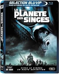 La Planète Des Singes - Édition Blu-Ray+ Dvd