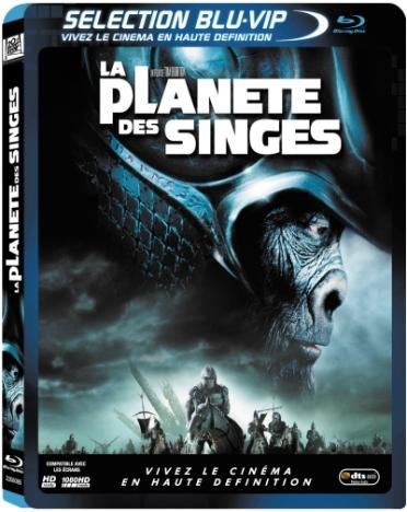 La Planète Des Singes - Édition Blu-Ray+ Dvd