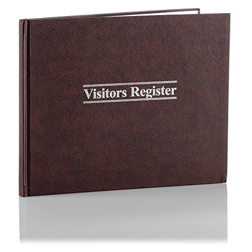 Best visitor registration book for 2019 Aalsum reviews