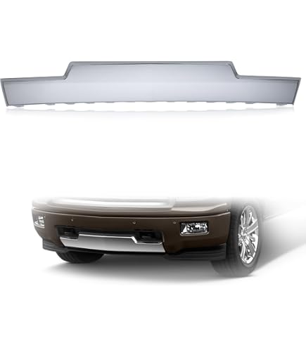 Front Skid Plate For 2014-2015 Chevy Silverado 1500 Z71 Package – Direct Replacement