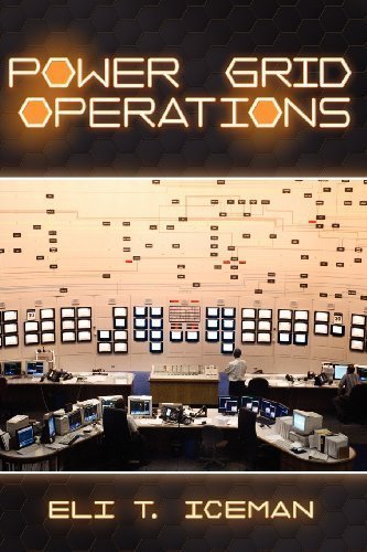 Power Grid Operations by Iceman, Eli T. (2012) Paperback