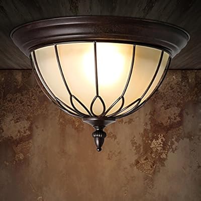 Lamparas de techo para portales | Lámparas de techo