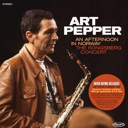 Art Pepper - Art Pepper Meets the Rhythm Section [Vinyl] - Amazon