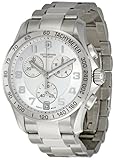 Victorinox Unisex 241499 Chrono Classic Stainless Steel Bracelet Watch