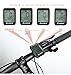 LOLTRA Bike Speedometer Inbike IC321 Wireless Rainproof Cycling Computer Odometerthumb 1