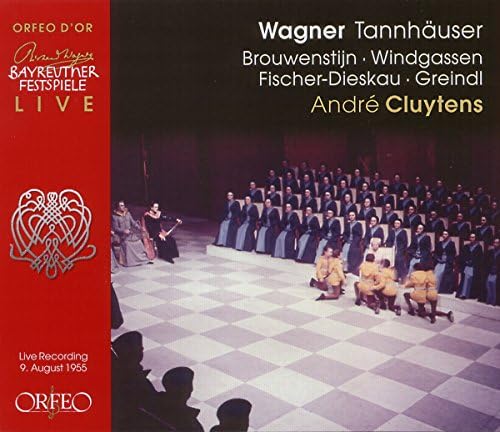 Richard Wagner, Sir Georg Solti, Chicago Symphony Orchestra, Kelly