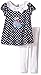 Bonnie Baby Baby Girls' Whale Knit Playwear Set