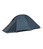 Amazon.com : Naturehike Cloud up Base Backpacking Tent, Waterproof