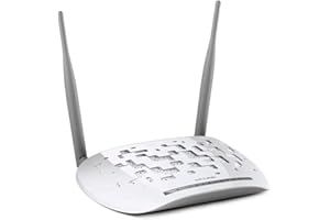 TP-LINK TD-W9970 VDSL2 Wi-Fi Ethernet LAN White router