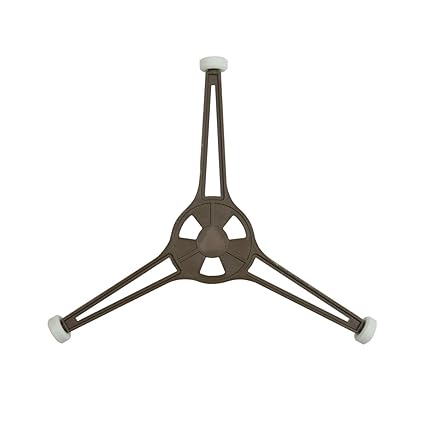 Proshopping - 2 anillos giratorios para microondas de triple brazo ...