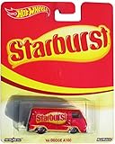 Hot Wheels Starburst '66 Dodge A100 Van