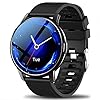 LEMFO Smart Watch For Men, Full Touch Screen With 24 Sports Modes Smartwatch, Heart Rate Monitor Blood Pressure Sleep…