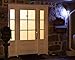 SPECIAL SUMMER SALE!! GR8 Goodz LED Motion Sensor Solar Light, Bright, Weatherproof, Wireless Security, Automatic Dusk to Dawn Sensing, For Patio, Deck, Garden, Home, Driveway, Entryway, 1 Pak.
