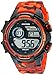 Armitron Sport Men's Digital Chronograph Resin Strap Watch, 40/8347