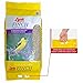 Lyric Finch - Small Songbird Wild Bird Seed - Attracts Goldfinches, House Finches, Purple Finches & More - 20 lb. bag