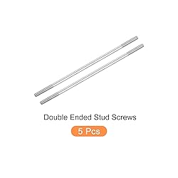 METALLIXITY Double Ended Stud Screws