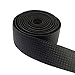 Road Bike Handlebar Tape Black, Wolfride Bicycle Handlebar Tape Bike Grip Tape Black (1 Pair)