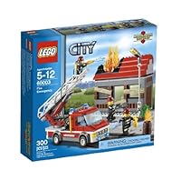Fire Emergency (LEGO)