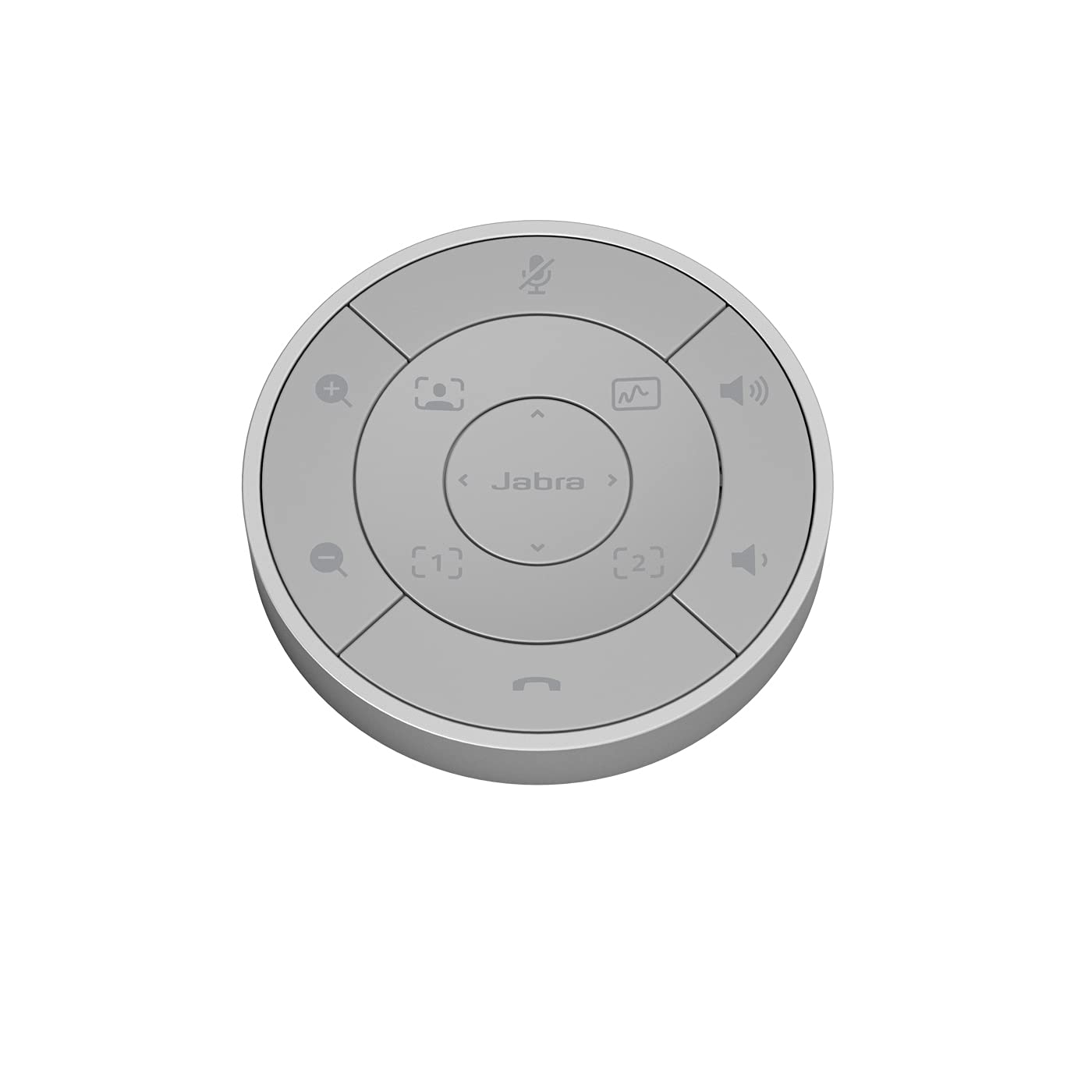 Jabra PanaCast 50 Remote Control, grey — image 1