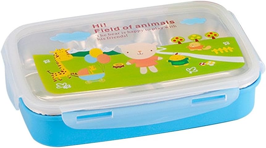 Bawnanan 5 Compartment Lunch Box