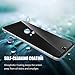 AOYI iPhone 6s Plus/ iPhone 6 Plus Glass Screen Protector,Tempered Glass 9H Hardness 99% Touch-screen Round Edge 0.33mm Anti-Scratch Anti-Oil Stains Coating