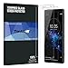 Sony Xperia XZ2 Screen Protector, TopACE 9H Hardness [Case Friendly][Anti-Scratch][Bubble Free] Tempered Glass for Sony Xperia XZ2 (2 Pack)