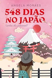 Livro 548 dias no Japão: Antes da Internet